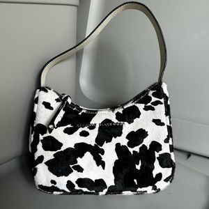 Brandon Blackwood cow print Syl